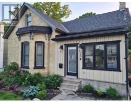 26 DAVIDSON STREET, Cambridge, Ontario