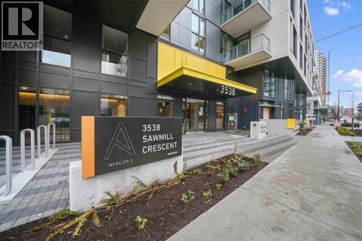 607 3538 Sawmill Crescent, Vancouver, British Columbia  V5S 0J8 - Photo 16 - R3093585