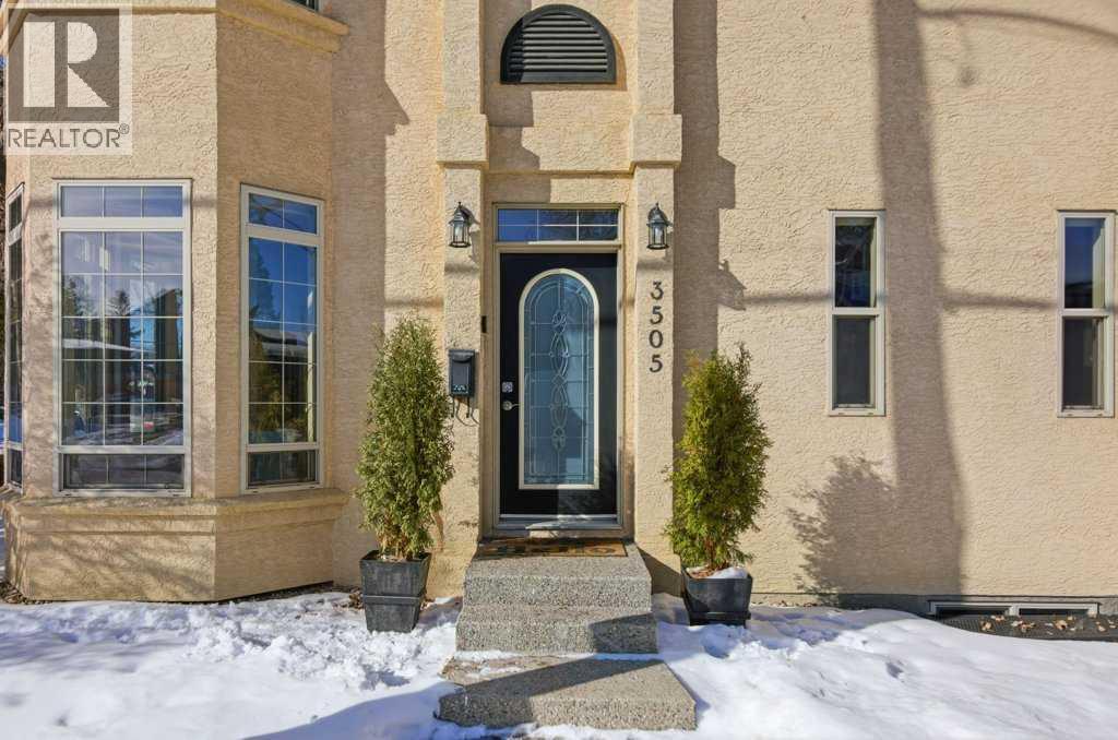 3505 3 Street Nw, Calgary, Alberta  T2K 0Z6 - Photo 3 - A2289739