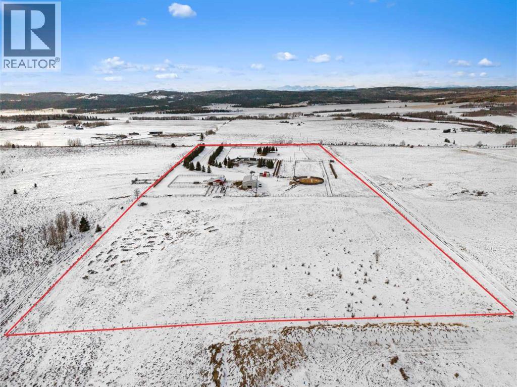 274134 Range Road 51, Rural Rocky View County, Alberta  T4C 2W5 - Photo 3 - A2290542