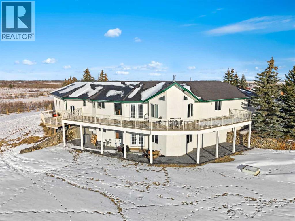 274134 Range Road 51, Rural Rocky View County, Alberta  T4C 2W5 - Photo 8 - A2290542