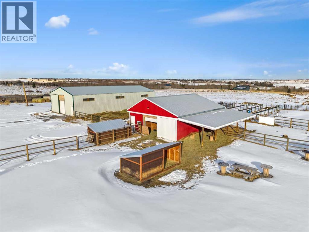 274134 Range Road 51, Rural Rocky View County, Alberta  T4C 2W5 - Photo 48 - A2290542