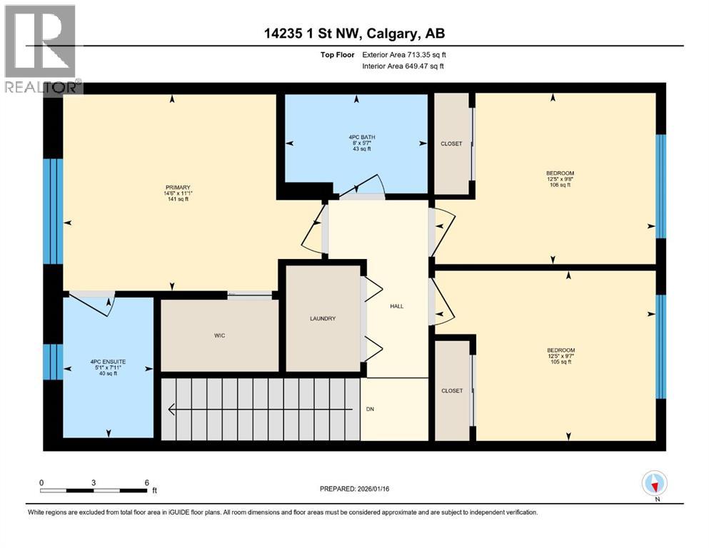 14235 1 Street Nw, Calgary, Alberta  T3P 1Y4 - Photo 27 - A2290800
