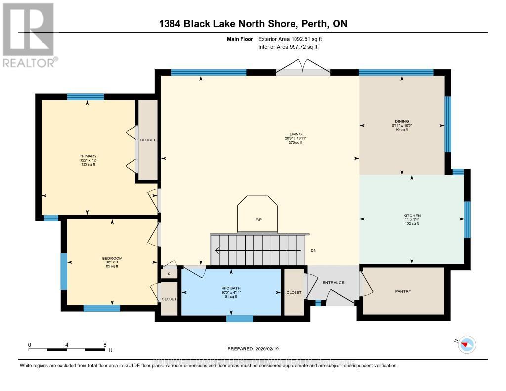 1374 Black Lake North Shore Road, Tay Valley, Ontario  K7H 3C5 - Photo 49 - X12856924