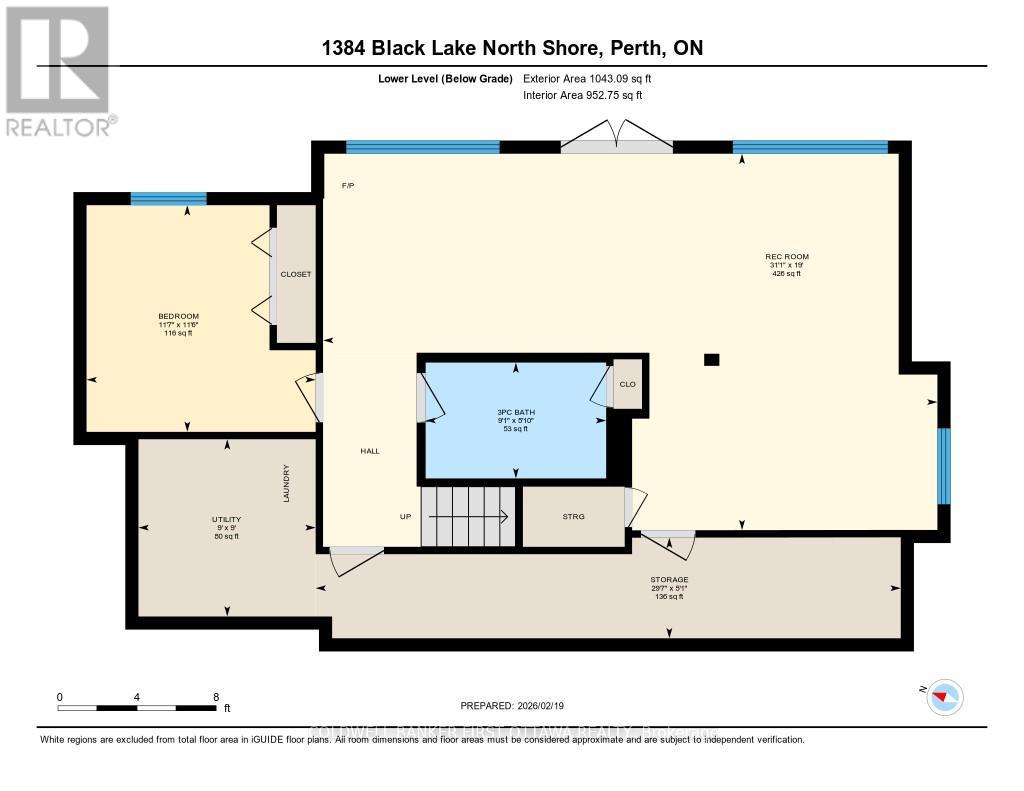 1374 Black Lake North Shore Road, Tay Valley, Ontario  K7H 3C5 - Photo 50 - X12856924