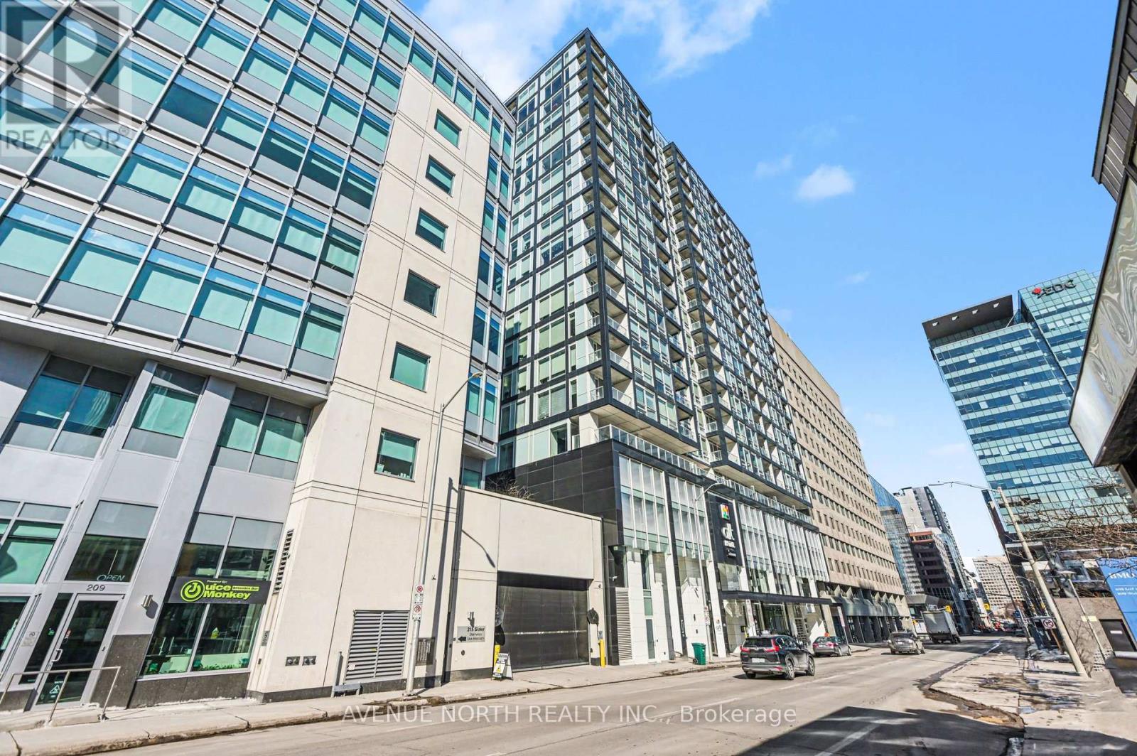 503 - 199 SLATER STREET, Ottawa, Ontario