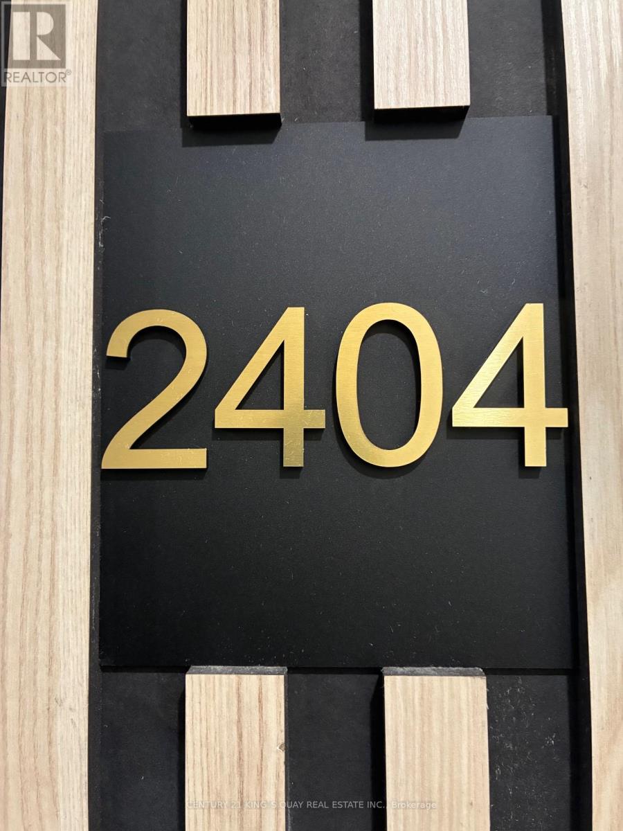 2404 - 38 Andre De Grasse Street, Markham, Ontario  L6G 0H8 - Photo 3 - N12855854