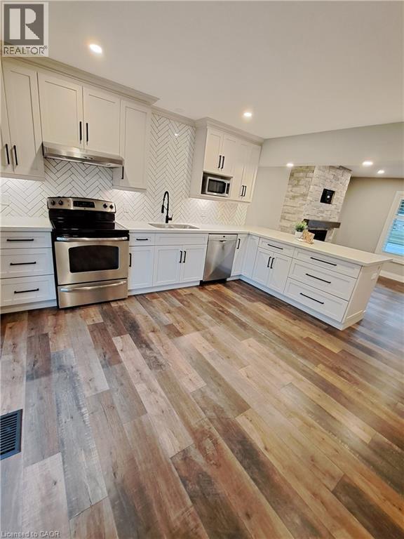 26 Kenneth Avenue Unit# Main, Kitchener, Ontario  N2A 1V8 - Photo 4 - 40810400