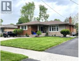 26 KENNETH Avenue Unit# Main, Kitchener, Ontario