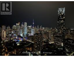 3901 - 403 CHURCH STREET, Toronto, Ontario