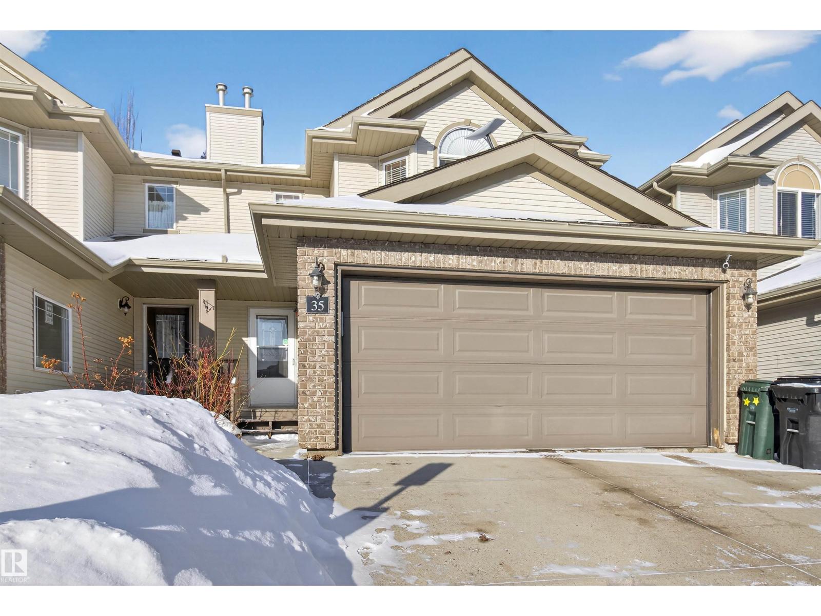 #35 155 CROCUS CR, sherwood park, Alberta