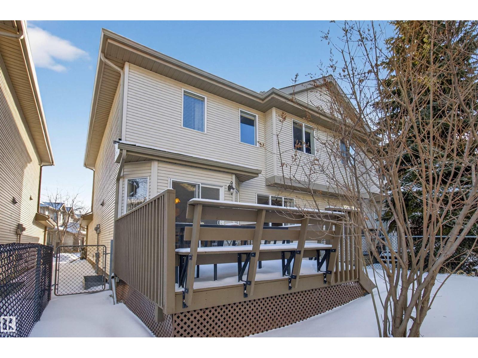 #35 155 Crocus Cr, Sherwood Park, Alberta  T8H 2M4 - Photo 42 - E4476374