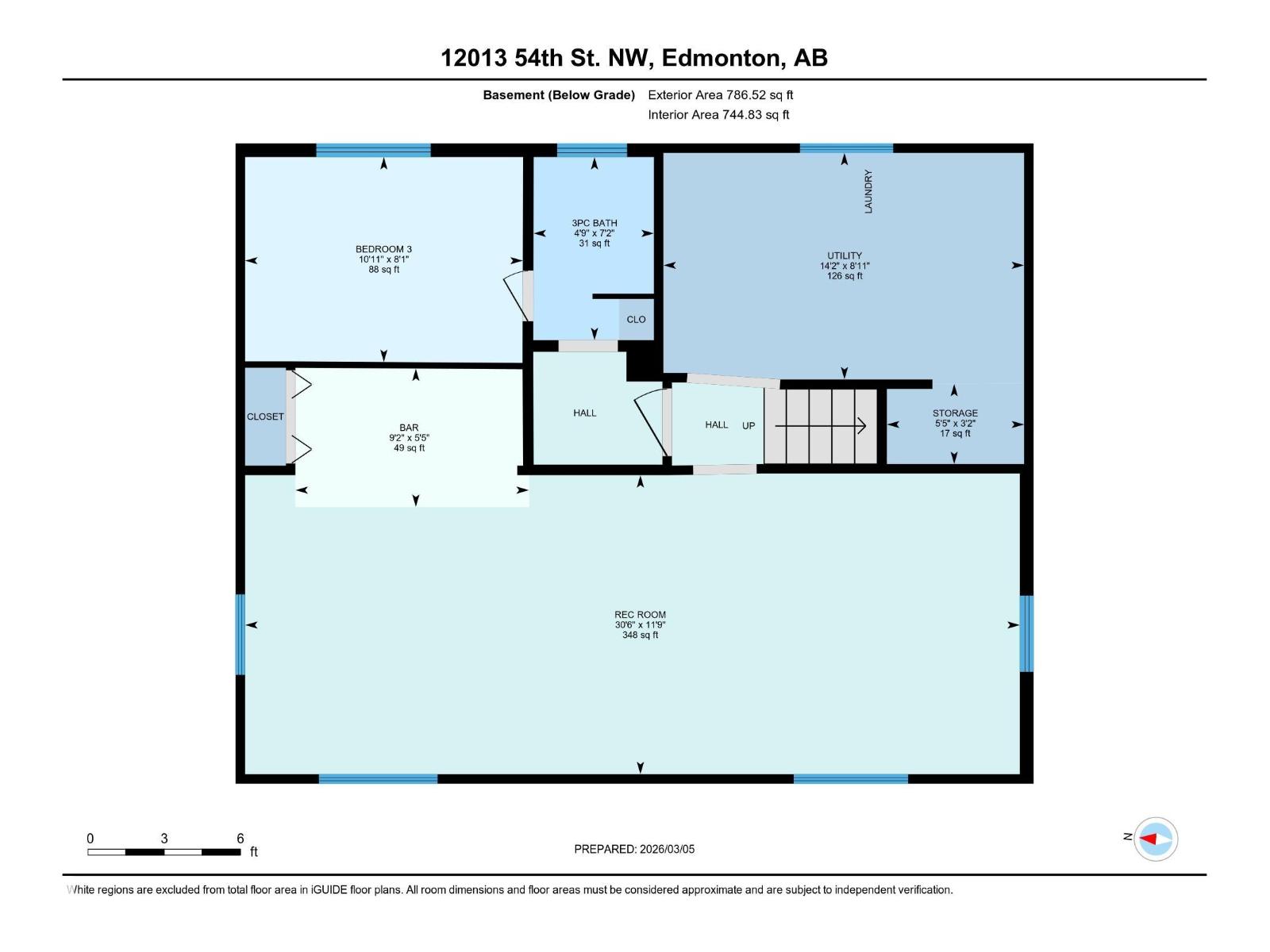 12013 54 St Nw, Edmonton, Alberta  T5W 3N2 - Photo 49 - E4476375