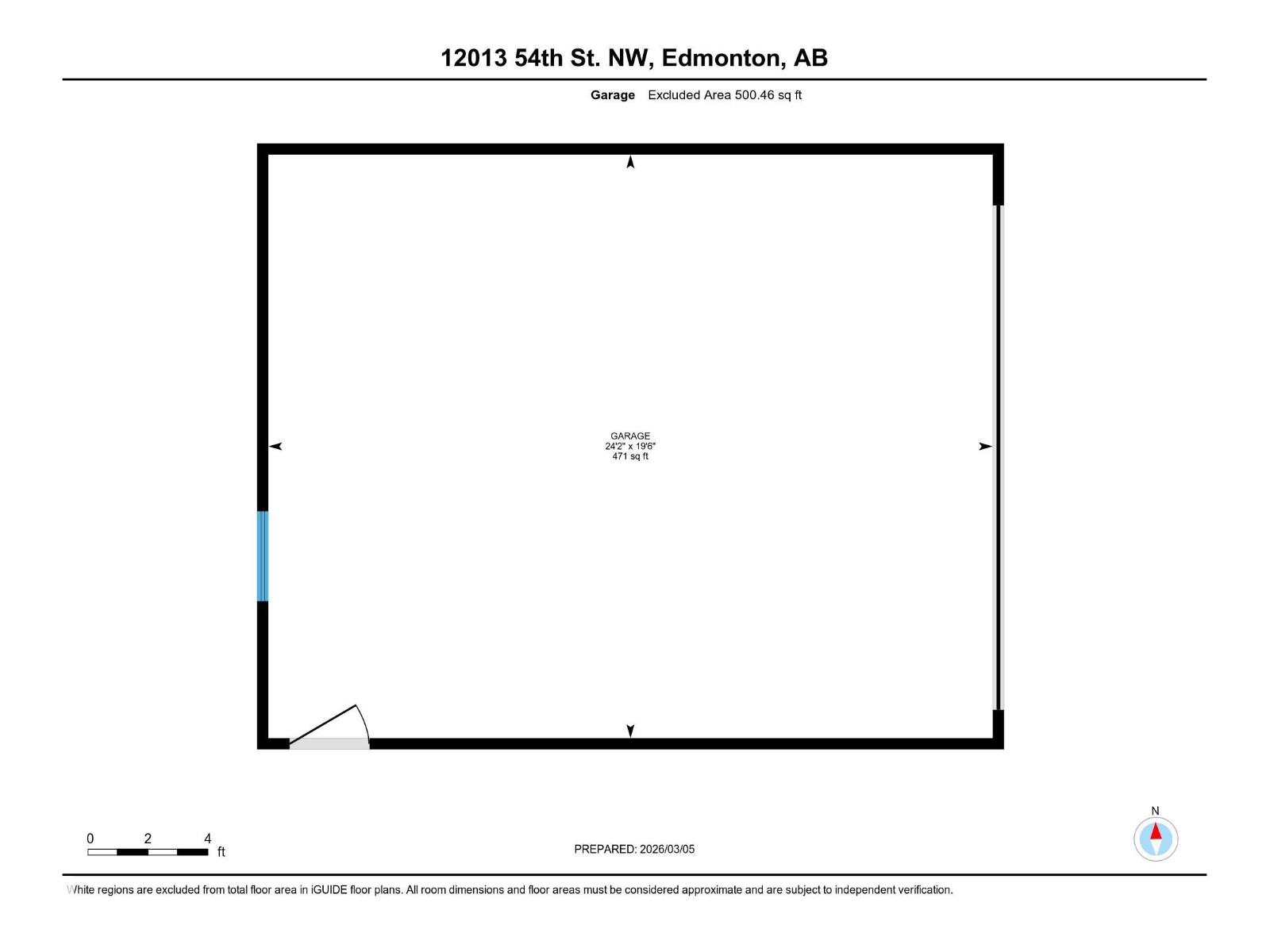 12013 54 St Nw, Edmonton, Alberta  T5W 3N2 - Photo 50 - E4476375