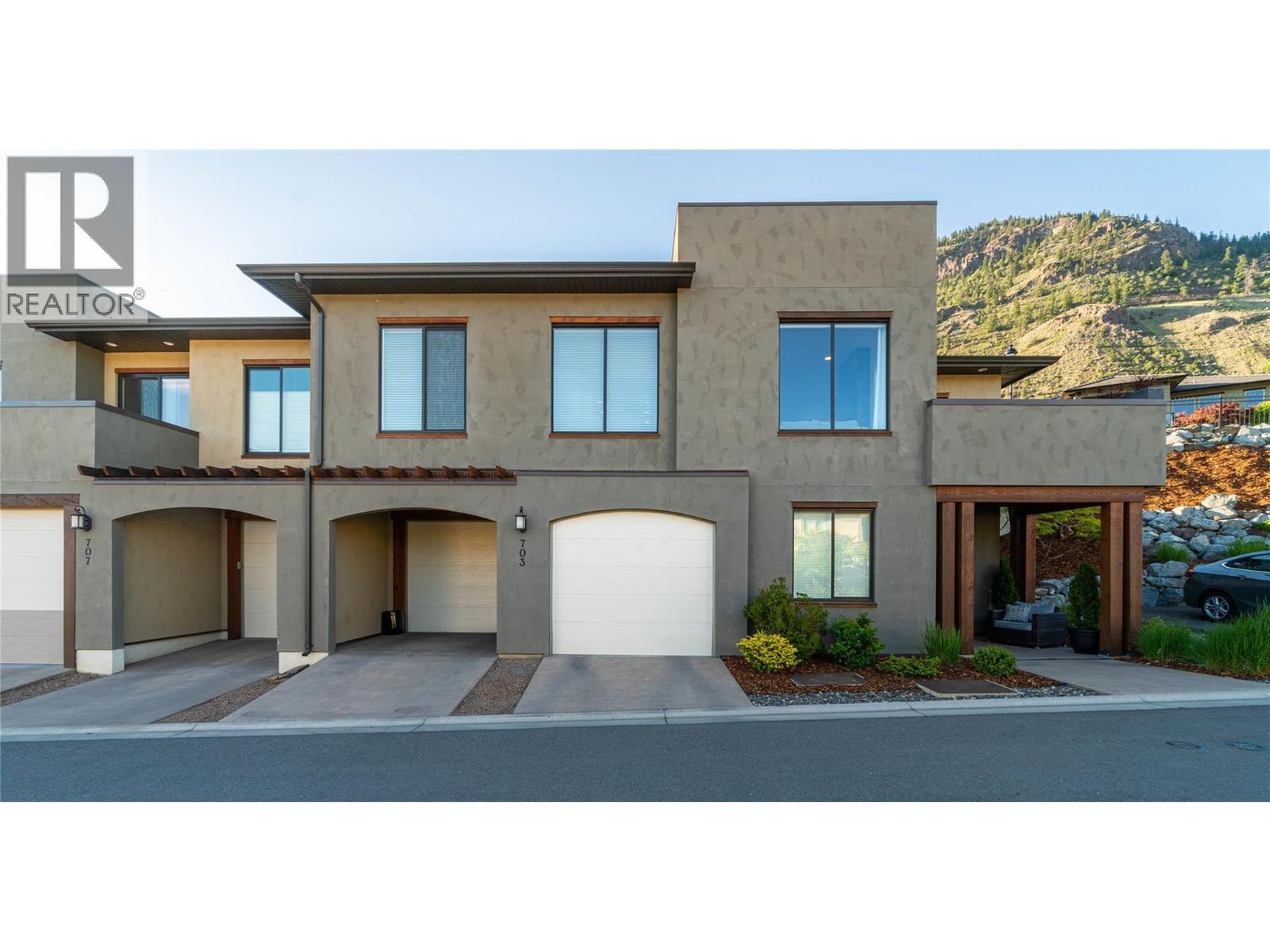 703 BELMONTE Terrace, Kamloops, British Columbia