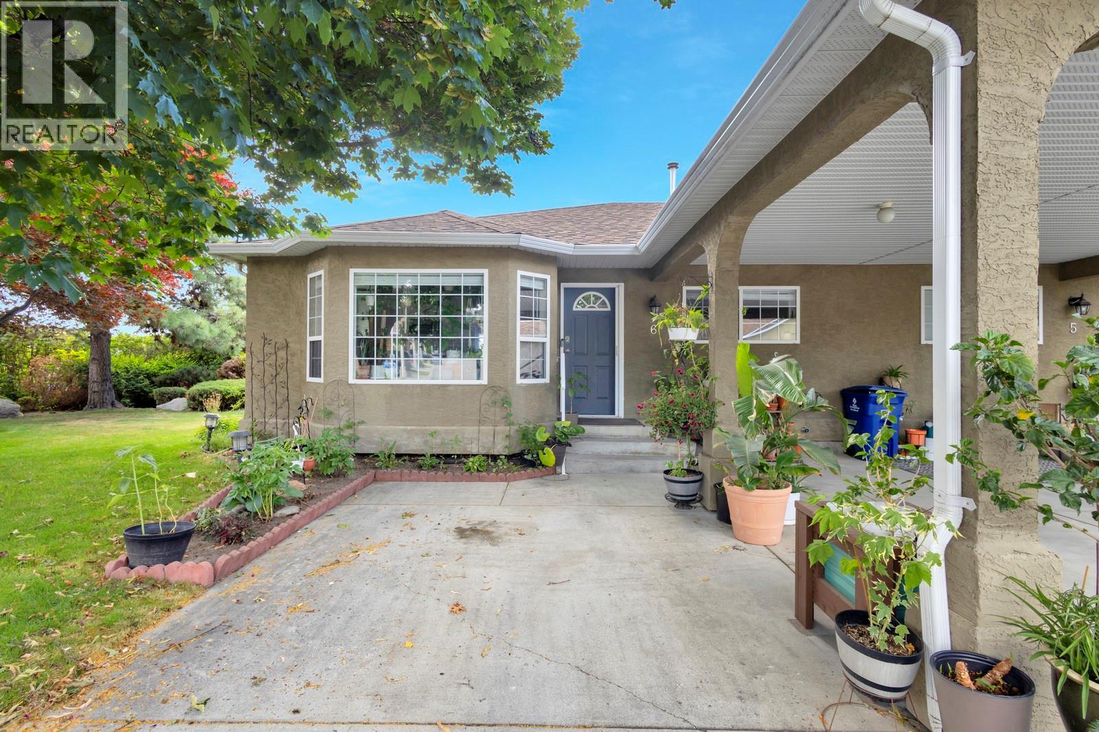 2210 Louie Drive Unit# 6, Westbank, British Columbia