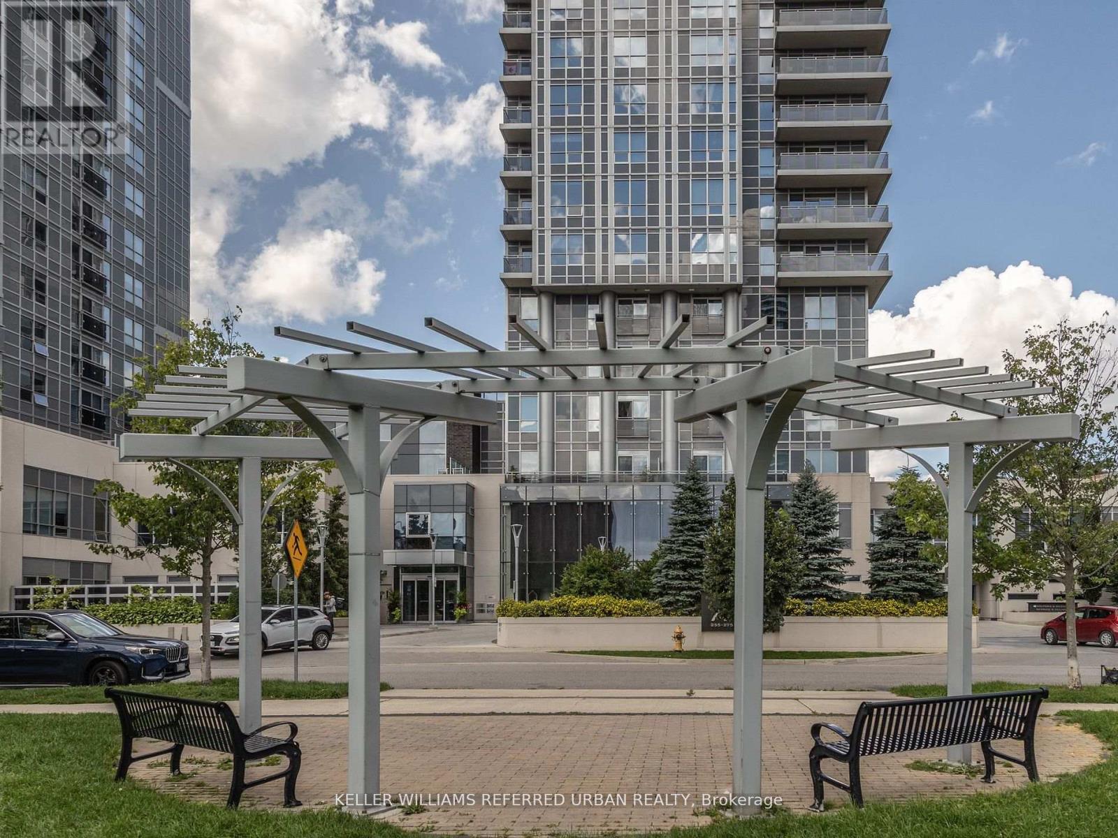 2508 - 255 VILLAGE GREEN SQUARE, Toronto, Ontario