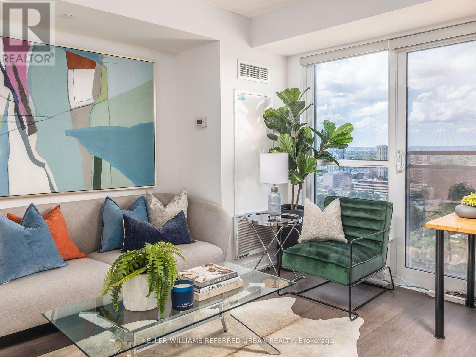 2508 - 255 Village Green Square, Toronto, Ontario  M1S 0L7 - Photo 3 - E12856850