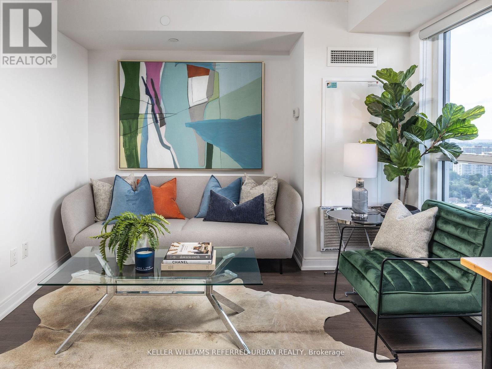 2508 - 255 Village Green Square, Toronto, Ontario  M1S 0L7 - Photo 4 - E12856850