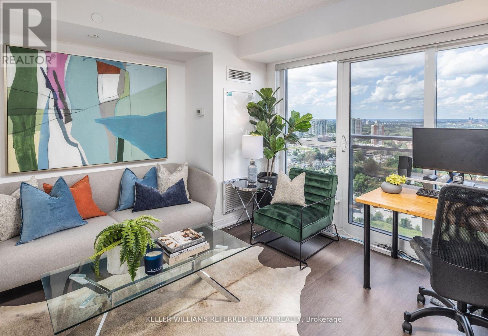 2508 - 255 Village Green Square, Toronto, Ontario  M1S 0L7 - Photo 5 - E12856850