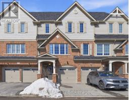 83 MAGPIE WAY, Whitby, Ontario