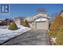 673 BALSAM CRESCENT, Oshawa, Ontario