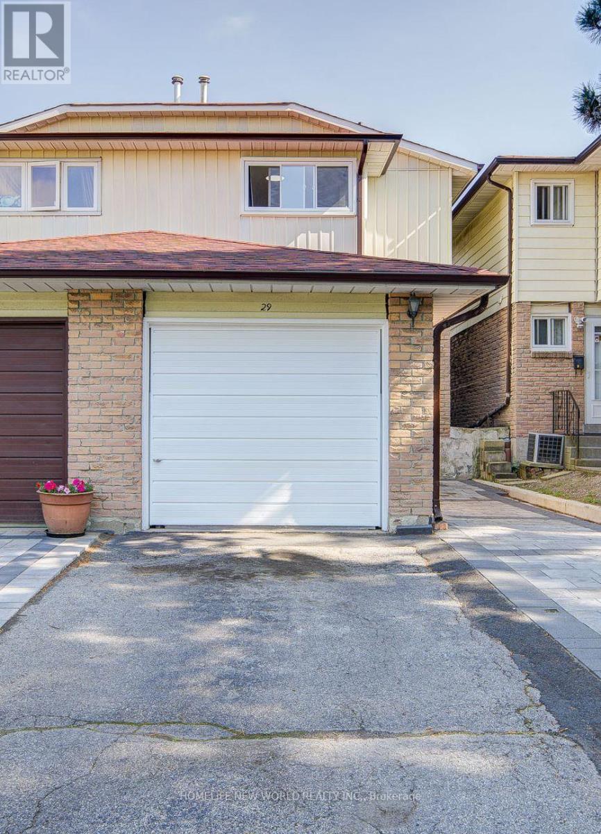 29 Puma Drive, Toronto, Ontario  M1V 1J7 - Photo 2 - E12856892