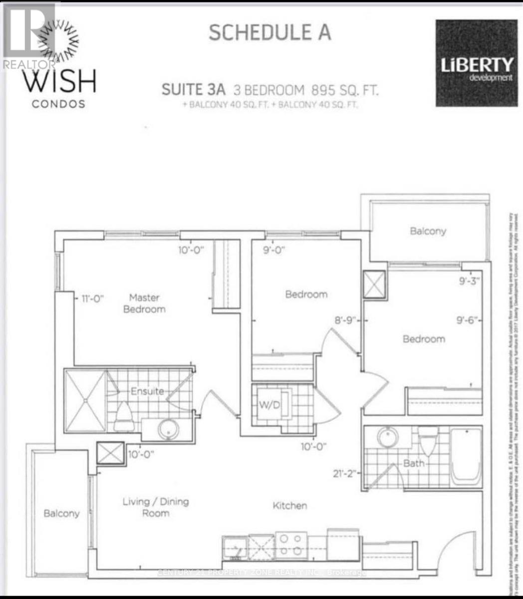 620 - 3121 Sheppard Avenue E, Toronto, Ontario  M1T 0B6 - Photo 10 - E12856894