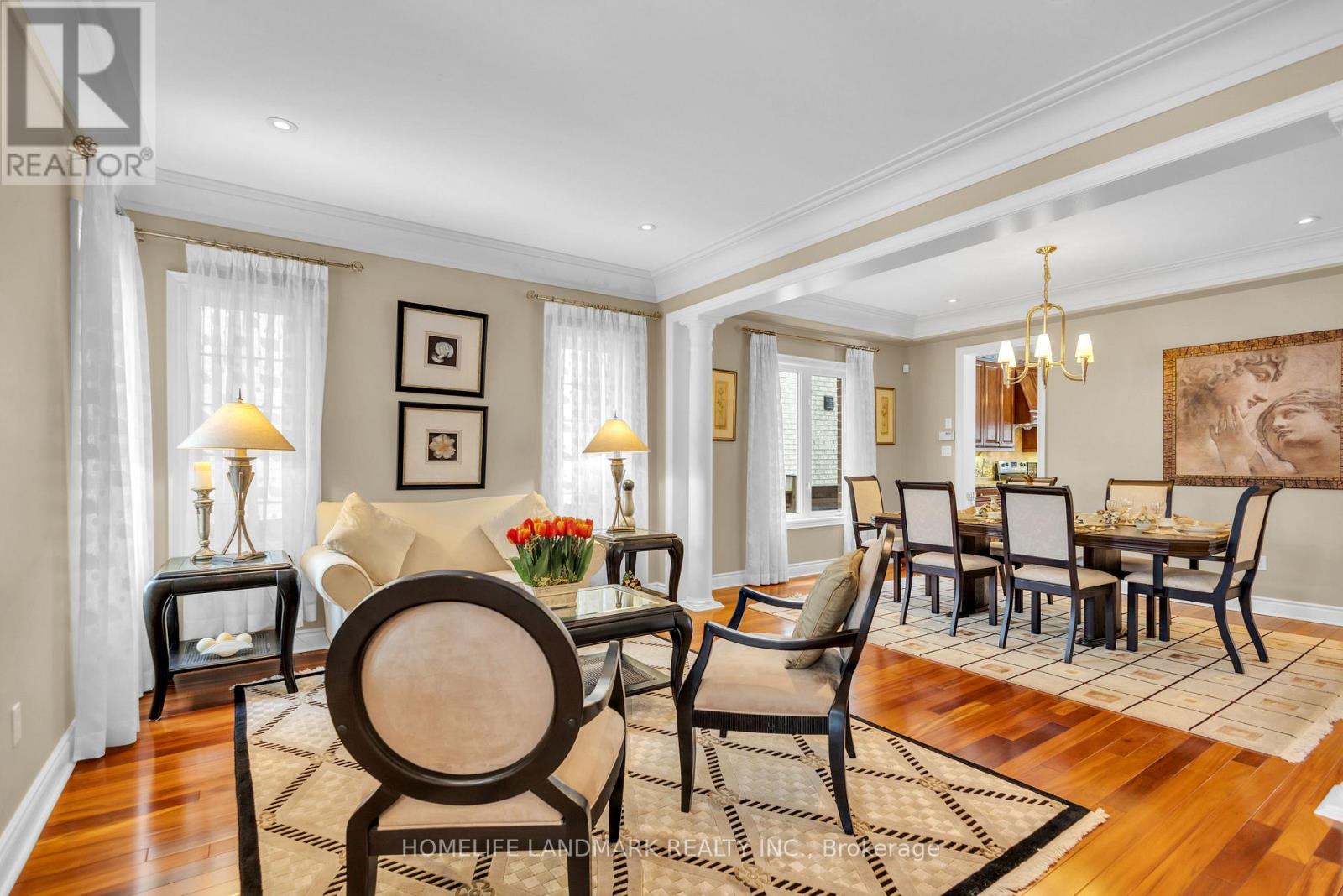 7 Via Campanile, Vaughan, Ontario  L4H 3G6 - Photo 2 - N12856926