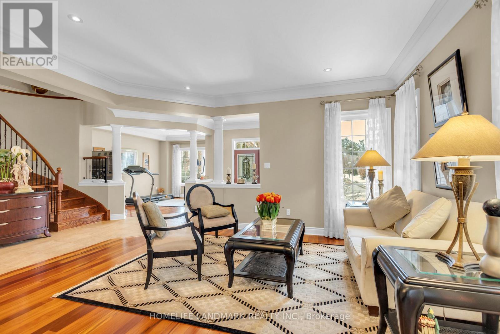 7 Via Campanile, Vaughan, Ontario  L4H 3G6 - Photo 4 - N12856926