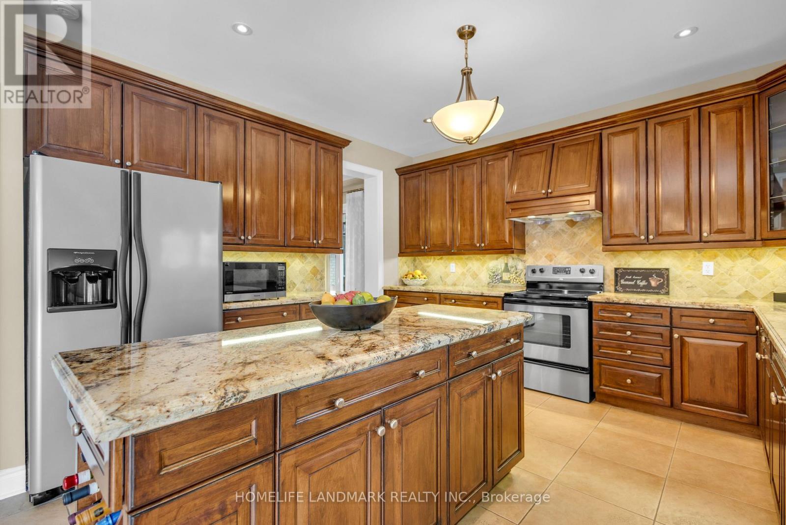 7 Via Campanile, Vaughan, Ontario  L4H 3G6 - Photo 8 - N12856926