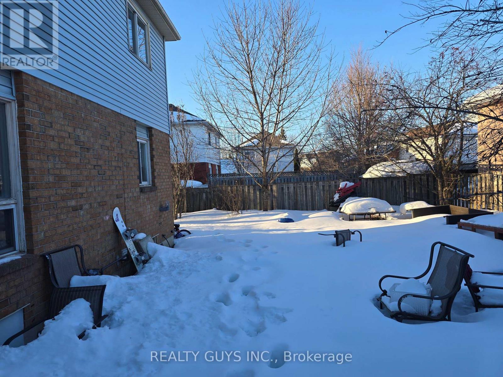 542 Westman Avenue, Peterborough (Otonabee Ward 1), Ontario  K9K 2E6 - Photo 24 - X12774124