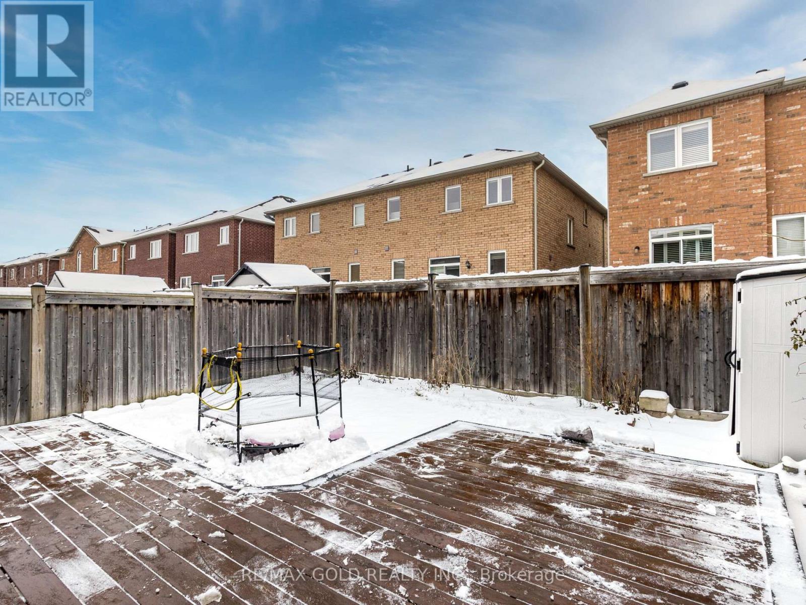 Upper - 90 Begonia Crescent, Brampton (Northwest Sandalwood Parkway), Ontario  L7A 0M7 - Photo 42 - W12856858