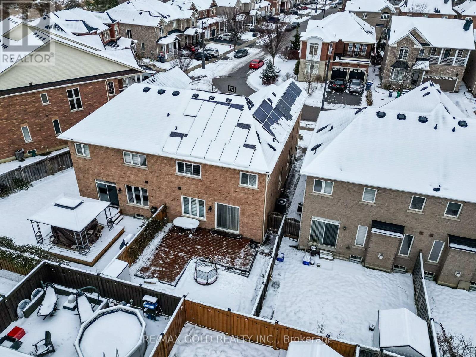 Upper - 90 Begonia Crescent, Brampton (Northwest Sandalwood Parkway), Ontario  L7A 0M7 - Photo 46 - W12856858