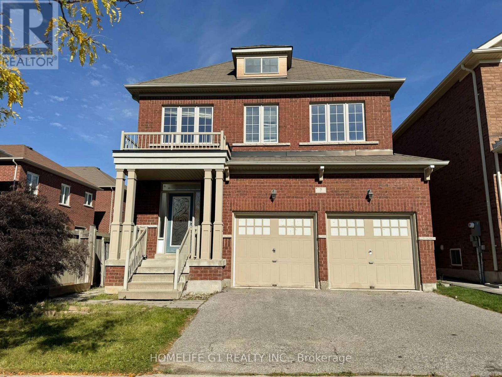 7 BRYONY ROAD, Brampton, Ontario
