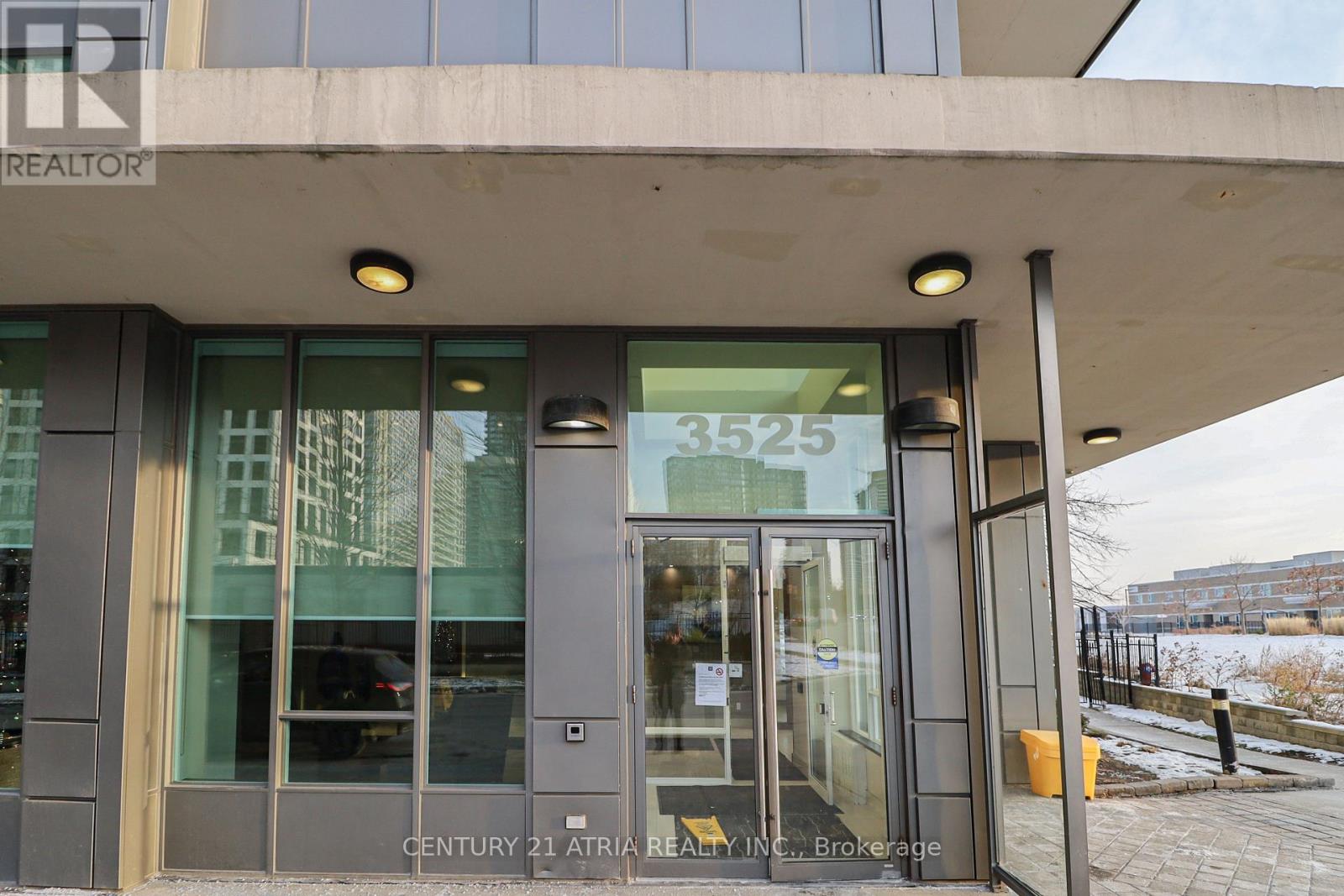 3108 - 3525 Kariya Drive, Mississauga (City Centre), Ontario  L5B 0C2 - Photo 2 - W12856904