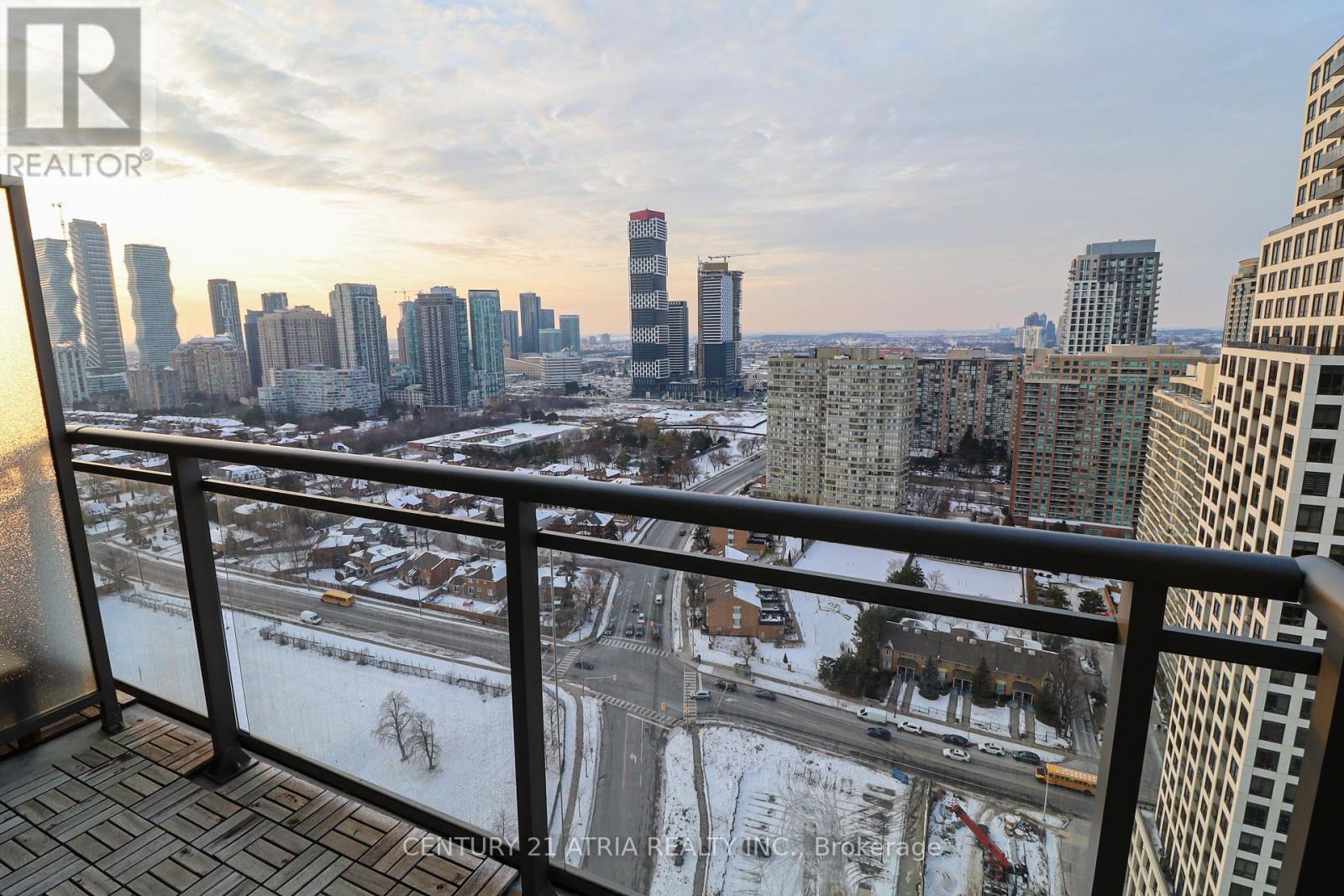 3108 - 3525 Kariya Drive, Mississauga (City Centre), Ontario  L5B 0C2 - Photo 20 - W12856904