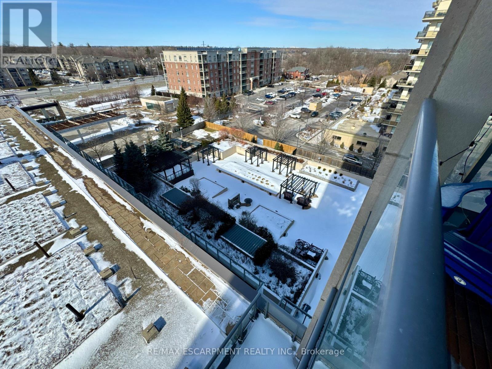 809 - 1940 Ironstone Drive, Burlington, Ontario  L7L 0E4 - Photo 36 - W12856962