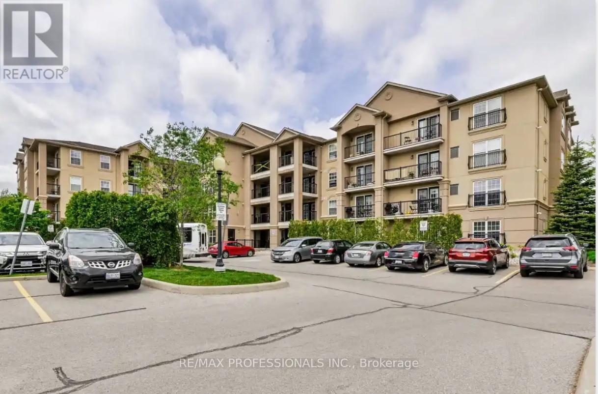 107 - 1390 MAIN STREET E, Milton, Ontario