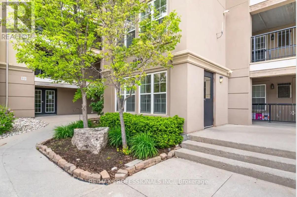 107 - 1390 Main Street E, Milton, Ontario  L9T 7S9 - Photo 2 - W12856964