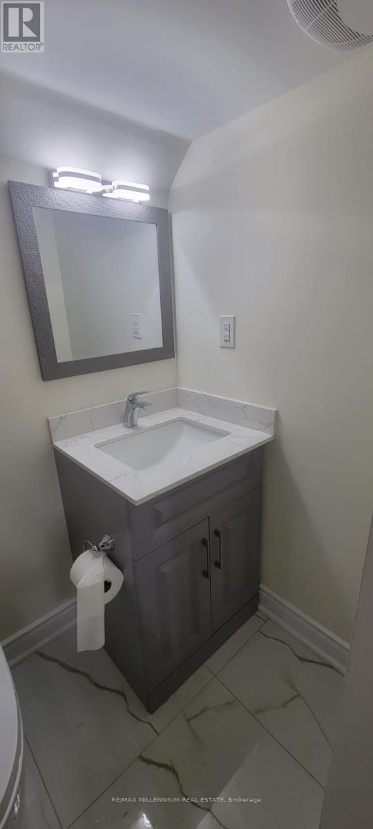 Basement - 92 Adventura Road, Brampton (Northwest Brampton), Ontario  L7A 5A7 - Photo 7 - W12856970