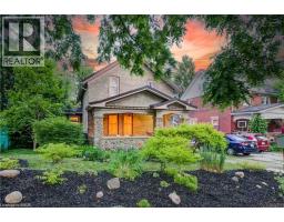 89 ROGER Street Unit# Main, Waterloo, Ontario