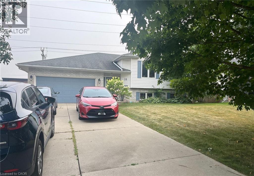 14 OLD ORCHARD Glen Unit# side unit, woodstock, Ontario