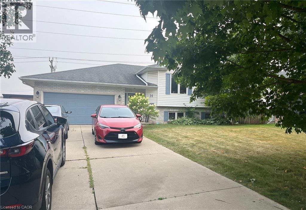 14 OLD ORCHARD Glen Unit# upper, woodstock, Ontario