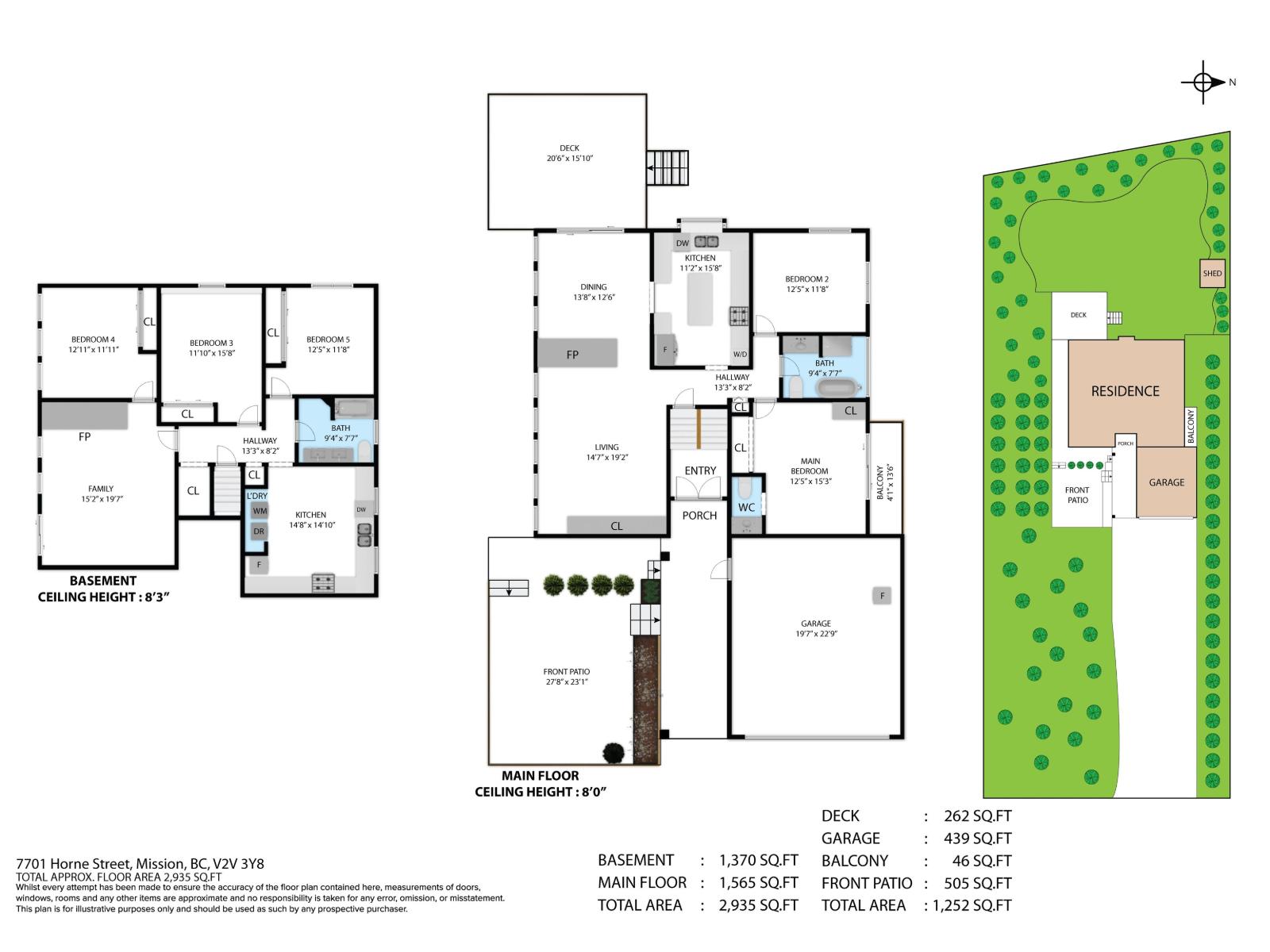 7701 Horne Street, Mission, British Columbia  V2V 3Y8 - Photo 40 - R3093911