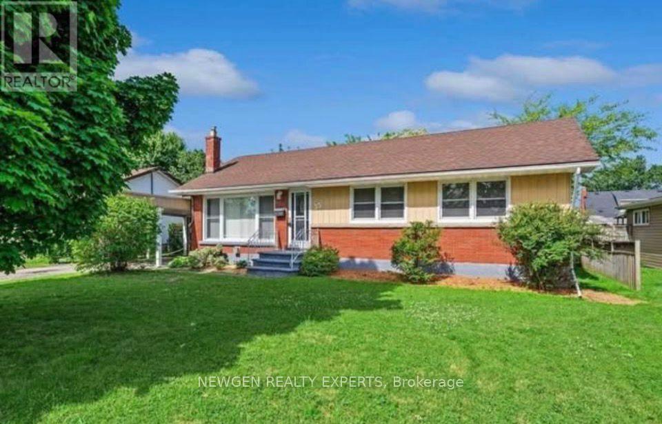 35 GRAM AVENUE, Welland, Ontario