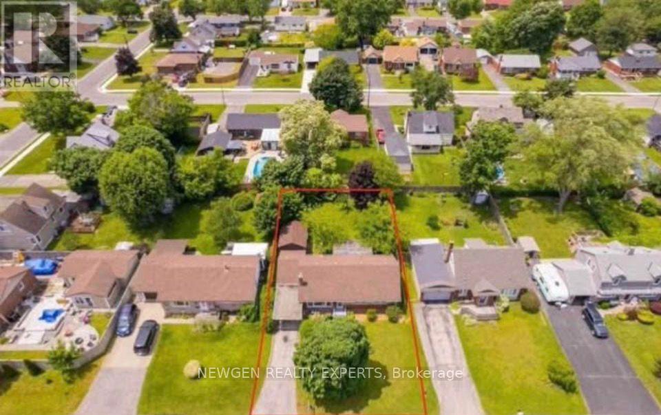 35 Gram Avenue, Welland, Ontario  L3C 1H5 - Photo 15 - X12856876