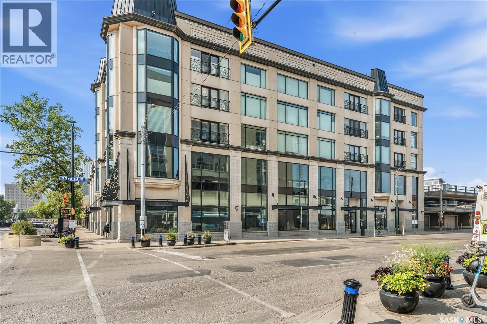 307 157 2nd Avenue N, Saskatoon, Saskatchewan  S7K 2A9 - Photo 1 - SK029916