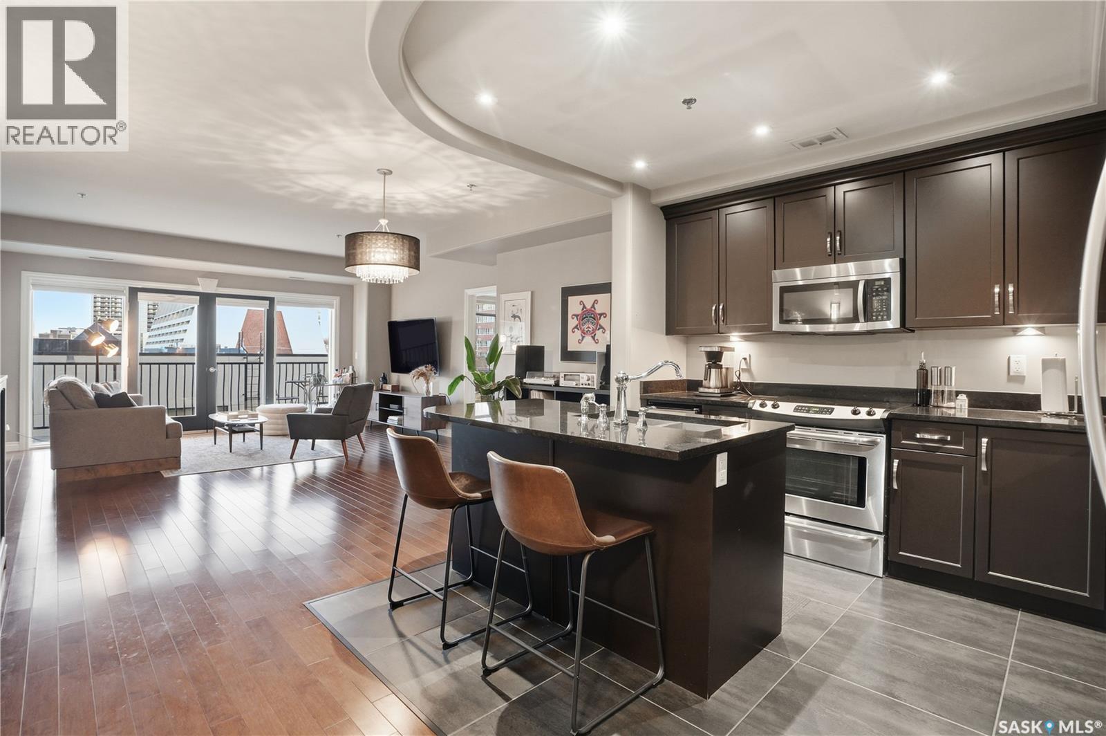 307 157 2nd Avenue N, Saskatoon, Saskatchewan  S7K 2A9 - Photo 5 - SK029916