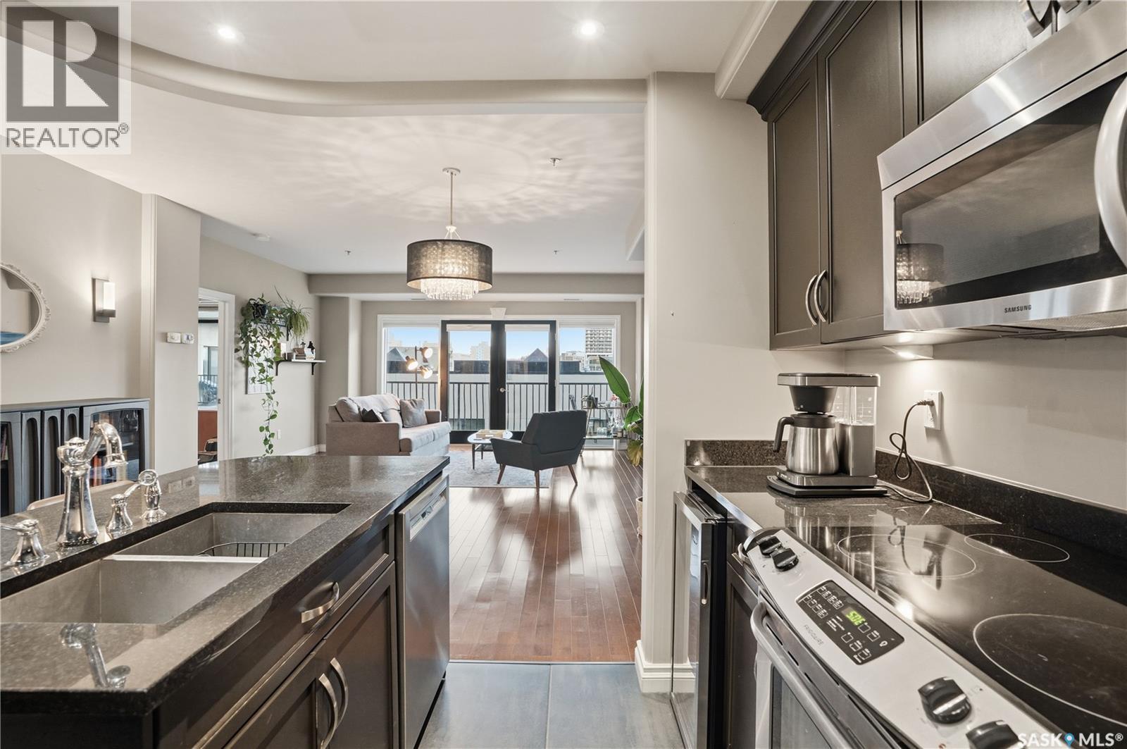 307 157 2nd Avenue N, Saskatoon, Saskatchewan  S7K 2A9 - Photo 7 - SK029916